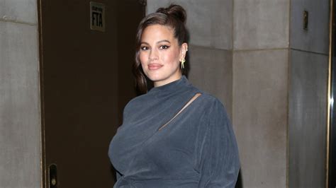 ashley graham jumeaux|Ashley Graham partage une première photo de ses。